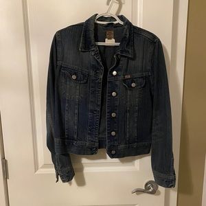 Denim jacket